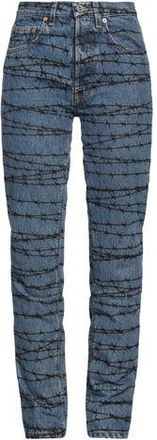 VETEMENTS BOTTOMWEAR - Jeans on YOOX.COM