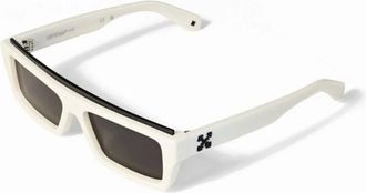 Off-white Accessoires, unisex, Wit, ONE Size, Elizabeth S