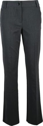 Emme Di Marella Pantal&oacute;n - Trousers - Mujer - Gris - 2XL