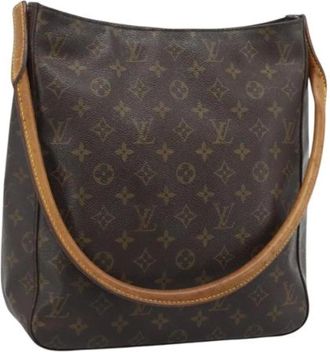 Louis Vuitton Pre-owned borse di tela Louis Vuitton - - Pre-owned - Donna - Marrone - ONE SIZE