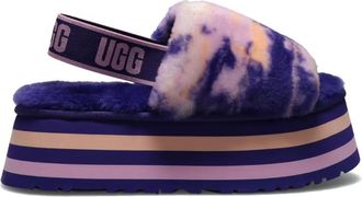 UGG Mini Bailey Bow II Black W-1016501-BLK Womens