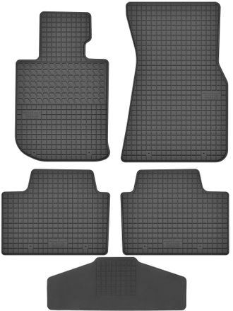 OEM Alfombrillas Motohobby 200402 + Funda 200000/1 - Bmw S3 G21 2019 - Sin Topes