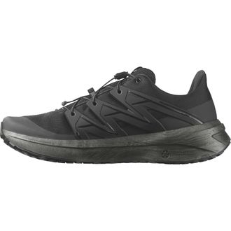 Salomon Sneaker SALOMON X COMF, Herren, Gr. 41, schwarz (schwarz, schwarz, schwarz), Synthetik, Textil, Schuhe Sneaker