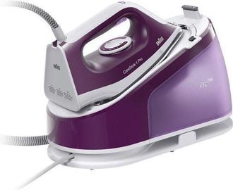 Braun Carestyle 1 Pro Is 1514 2200 W 1,7 L Suela De Cer&aacute;mica P&uacute;rpura