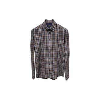 Bastoncino Heren, Overhemden, Blauw, Maat: 2XL