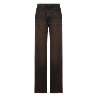 Haikure Korea Faded Jeans