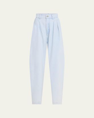 Frame Denim The Tapered Trouser Jeans