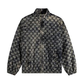 Daily Paper Clothing Uomo, Giacche, Blu, S, new