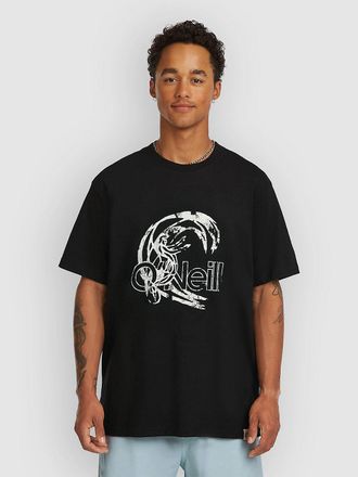 O'Neill ORiginals Circle Surfer T-Shirt schwarz