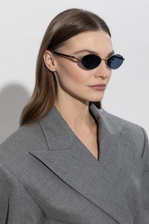 Jacquemus Sunglasses, Unisex, Black