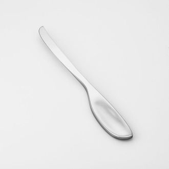 Georg Jensen Alfredo Stainless Steel Soft Cheese Knife 3390211