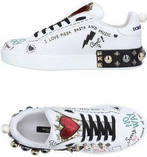 Dolce & Gabbana CALZADO - Sneakers en YOOX.COM