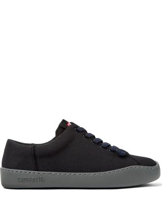 Camper Peu Touring ripstop-texture sneakers - Black