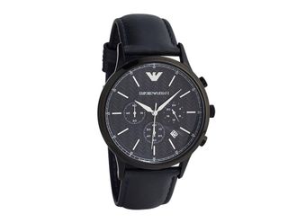 Emporio Armani Herenhorloge Kwarts Goud