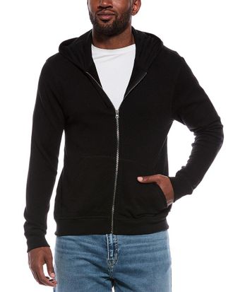 ATM Anthony Thomas Melillo French Terry Zip Hoodie