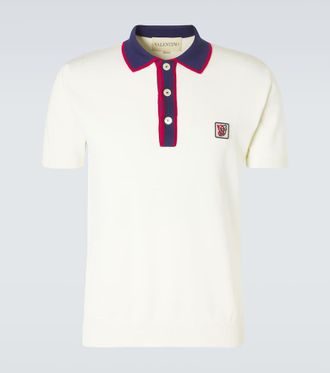 Valentino Polo in cotone