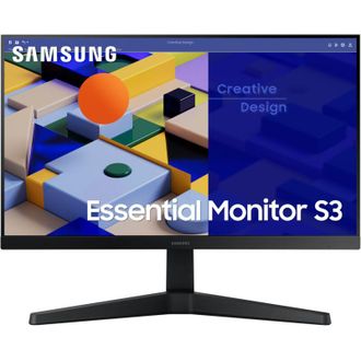 Samsung S31C Monitor 22 Full hd ips 75Hz FreeSync Nero - Samsung