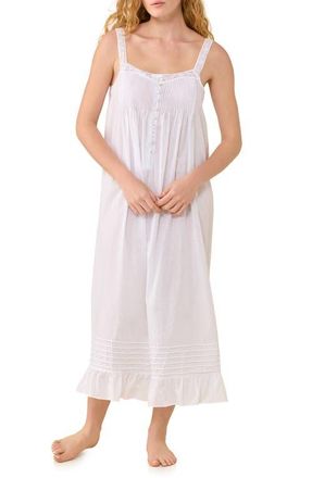 Eileen West Ballet Nightgown in White at Nordstrom, Size X-Large