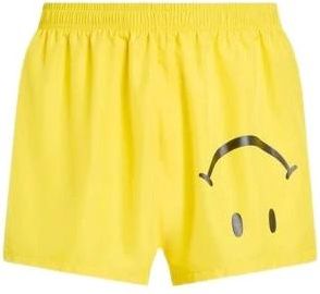 Moschino Hombre, Trajes de ba&ntilde;o, Amarillo, Talla: M