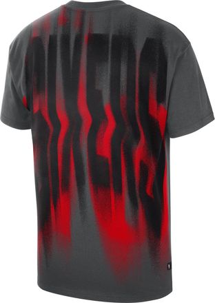 Nike Mens Philadelphia 76ers NBA T-Shirt in Black | IO6439-010