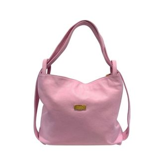 Baldinini Dames, Tassen, Roze, Maat: ONE Size Leer