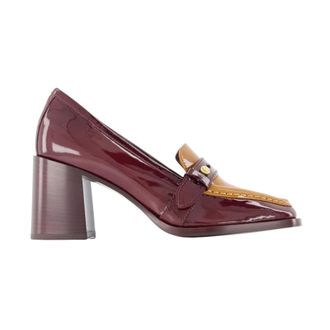 Zimmermann Astor 75 Pumps - - Shoes - Donna - Rosso - 39 EU