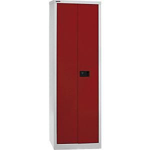 Bisley Armario De Puertas Batientes Universal H X A X P 1950 X 600 X