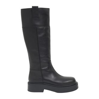 Vic Mati&eacute; Schoenen, Dames, Zwart, 36 EU, Stivale Xavier
