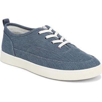 Vionic Cyan Sneaker in Denim at Nordstrom, Size 8.5