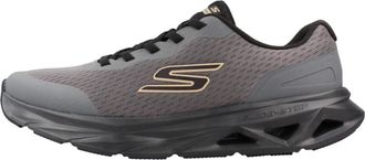 Skechers Glide-Step Vortex - Avalin - Heren - Hardloopschoenen - Grijs - 43 EU - Fitness