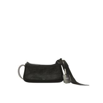 Max Mara Tassen, Dames, Zwart, ONE Size, Schoudertassen