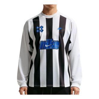 Nike Sportswear Club Goalkeeper Jersey Black White Game Royal II4366-010