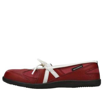 New Balance (WMNS) New Balance Flat Breeze Red Black White SD2601RE