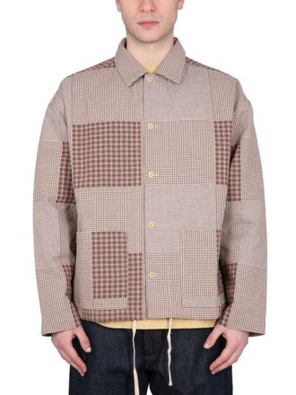 Ymc You Must Create Pj Shirt