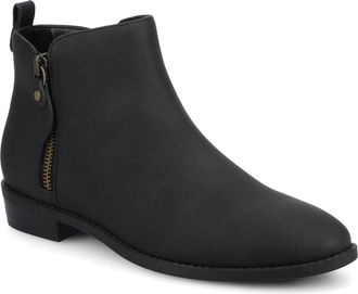 Journee Collection Collection Womens Ellis Bootie