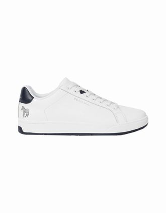 Paul Smith Mens Paul Smith Albany Trainer White - Size: 10