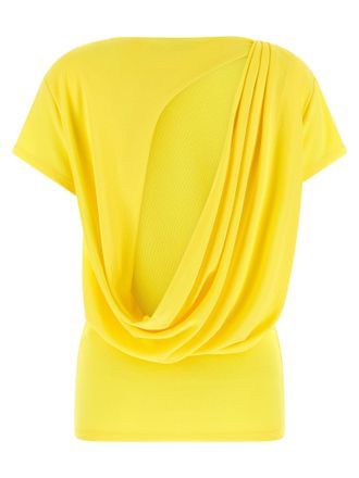 Jacquemus Le Haut T-shirt - Yellow