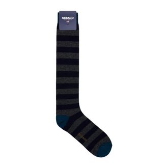 Sebago Solon Rigal - male - Sebago - Socks - Gray - S - Underwear