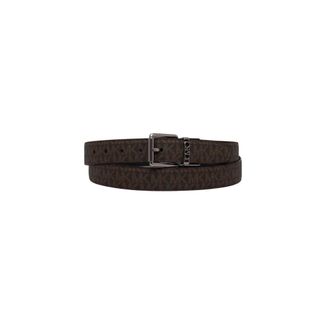 Michael Kors Omkeerbare riem met logo - Heren - Accessoires - Bruin - Maat: ONE Size Leer