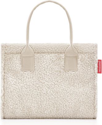 Reisenthel Shopper REISENTHEL Daily Shopper XS, Damen, Gr. B/H/T: 31cm x 21cm x 16cm, nature, Polyester, Taschen Shopper