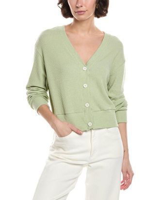 Michael Stars Ilsa V-Neck Cardigan