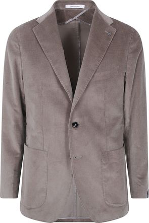 Tagliatore Single-Breasted Jacket Montecarlo