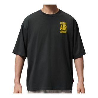 Nike Jordan Flight T-Shirt Off Noir IU1835-045