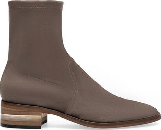 Silent D Womens Fuller Boots In Taupe