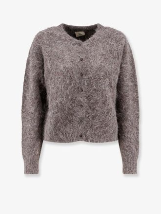 Alysi Cardigan in misto alpaca - ALYSI - gender_Woman