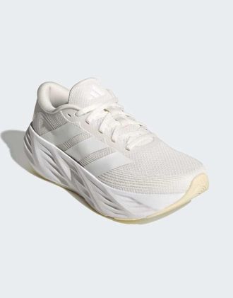 adidas Galaxy 8 - Scarpe da corsa bianco nuvola/bianco nuvola