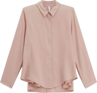 Imperial Casual Shirts - Dames - Overhemden - Beige - XS - Overhemden