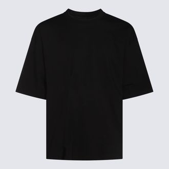 Thom Krom T-Shirts And Polos Blacks And Greys-Uomo
