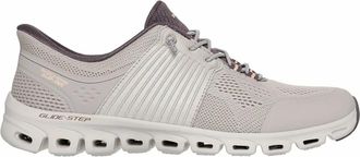 Skechers Dames, Sport, Beige, Maat: 40 EU Leer