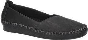 Easy Street Amity Flat in Black at Nordstrom Rack, Size 5.5